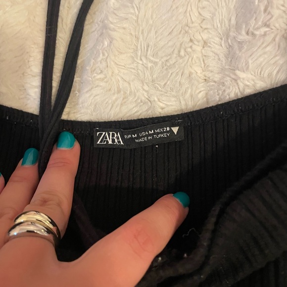 Zara crop top - Picture 2 of 4